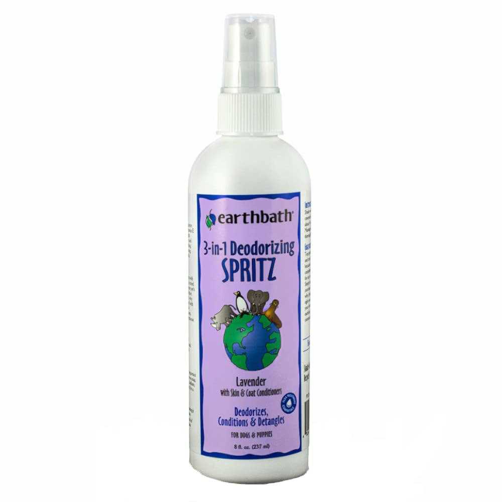 Earthbath Deodorizing Spritz Lavender