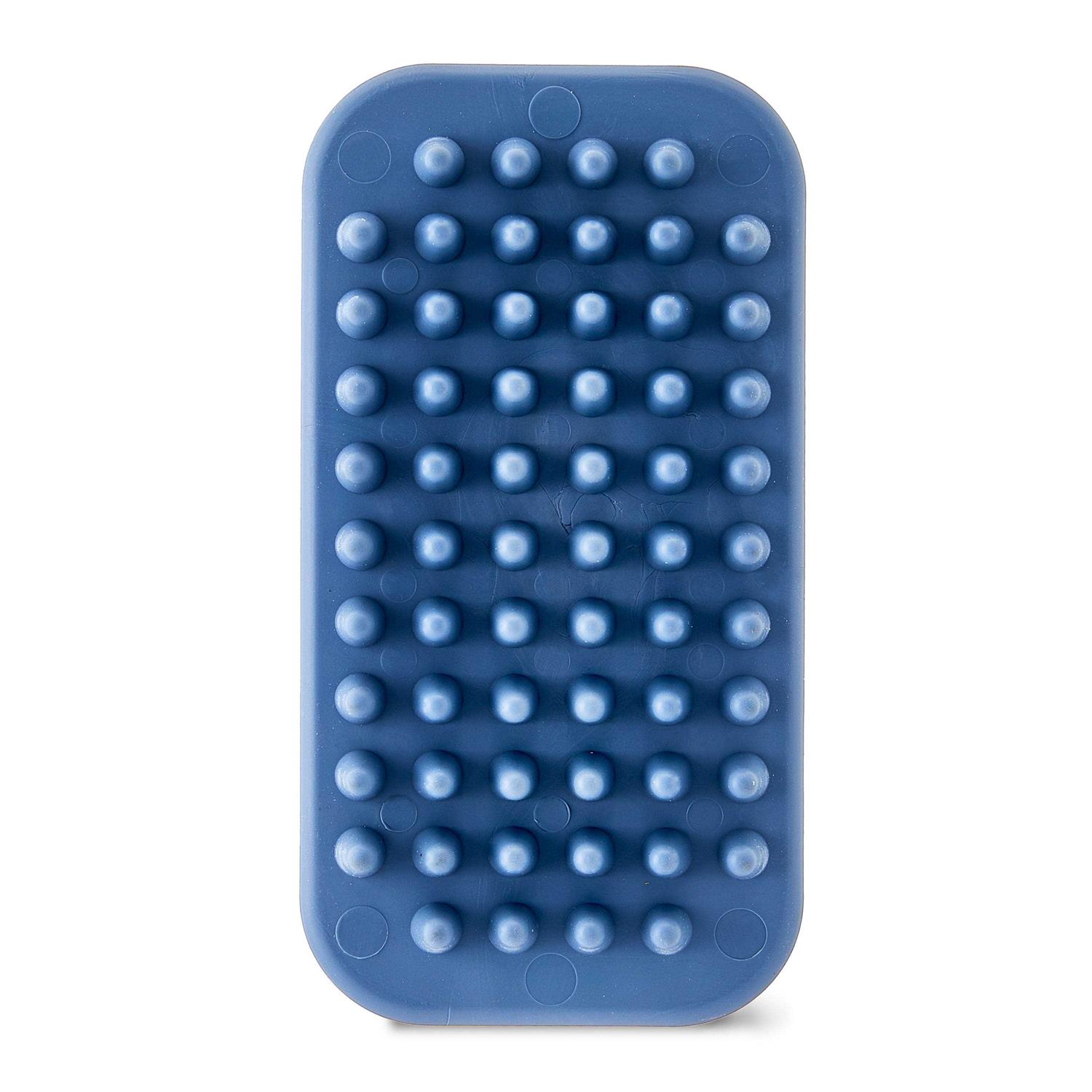 Vibrant Life Single Sided TPR Dog Curry Brush