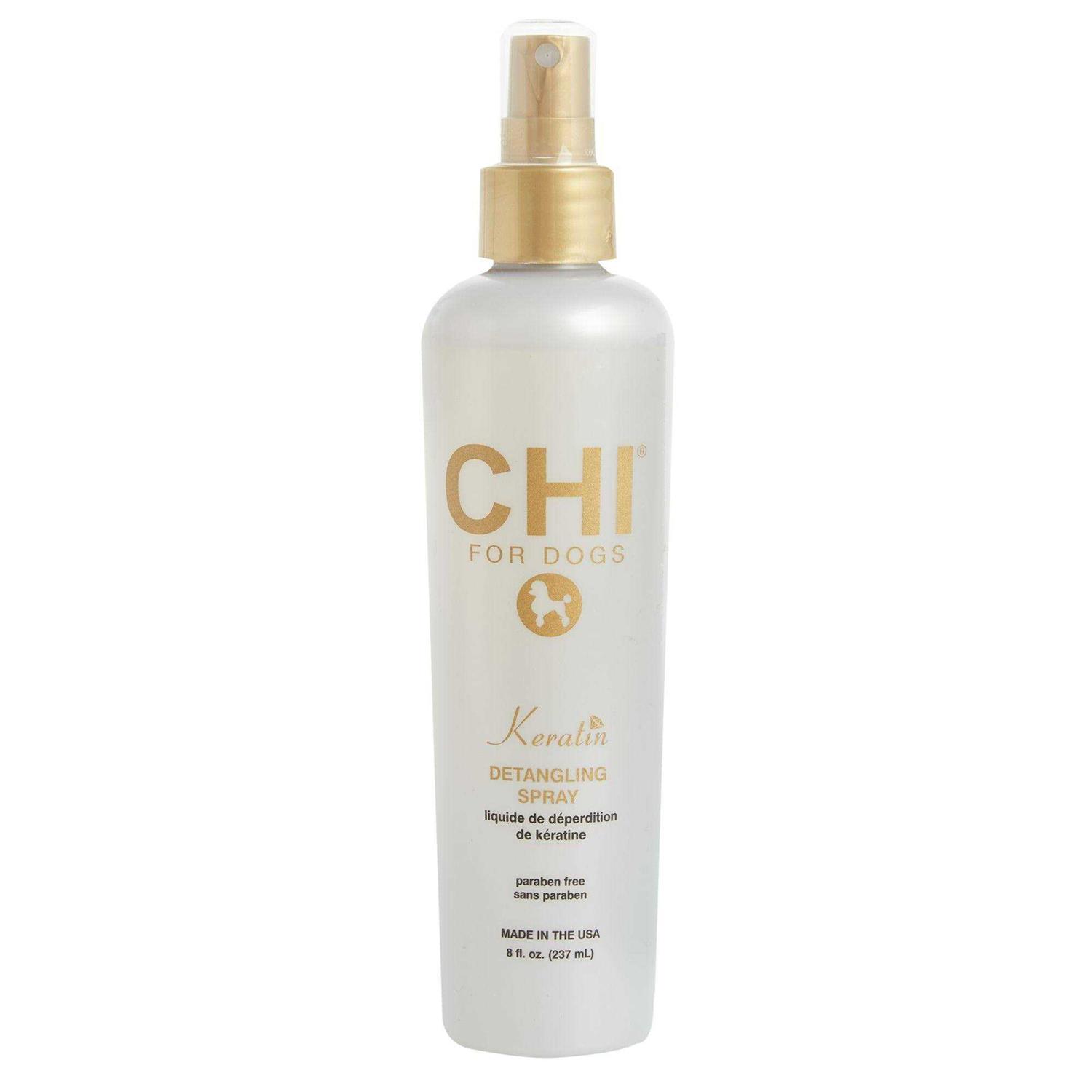 CHI Keratin Detangling Dog Spray