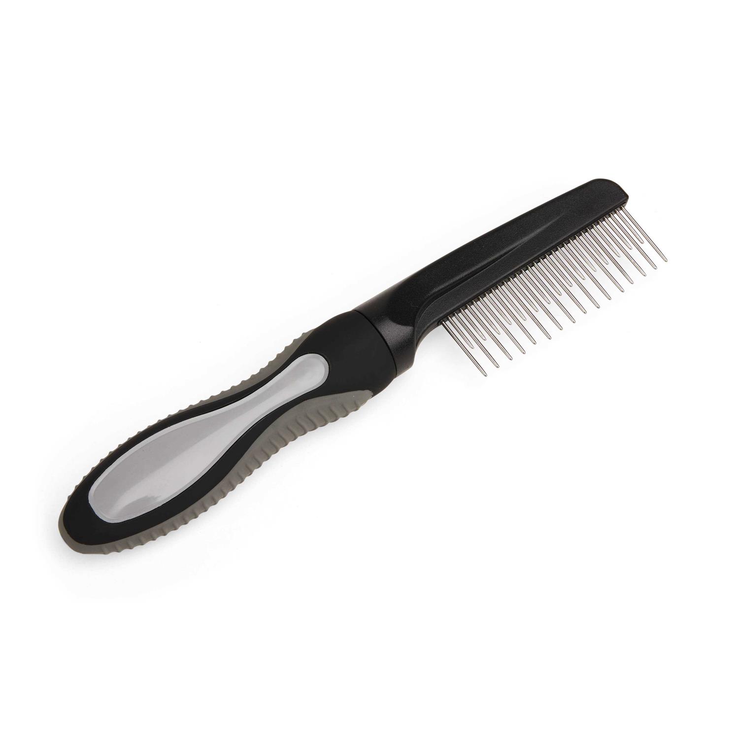 Well & Good Black Undercoat Cat Comb