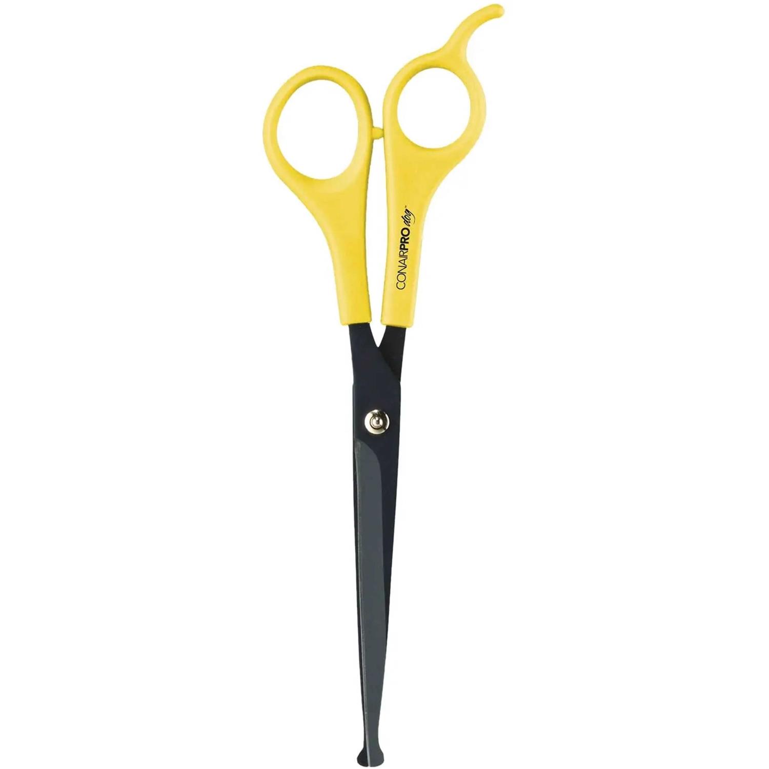 Alternative view of ConairPRO Dog Rounded-Tip Shears