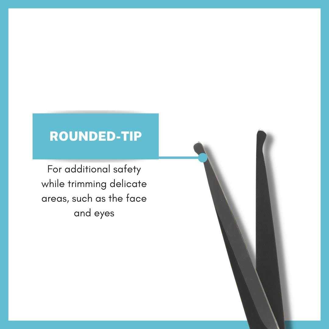 Alternative view of ConairPRO Dog Rounded-Tip Shears