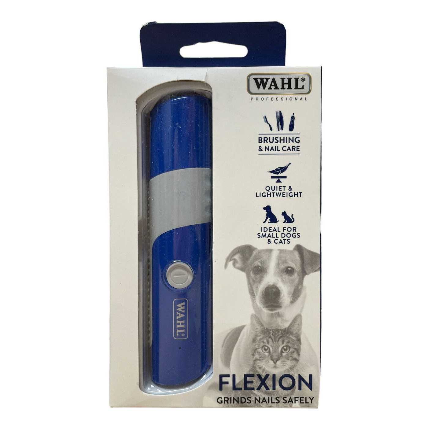 Alternative view of Wahl Flexion Nail Grinder