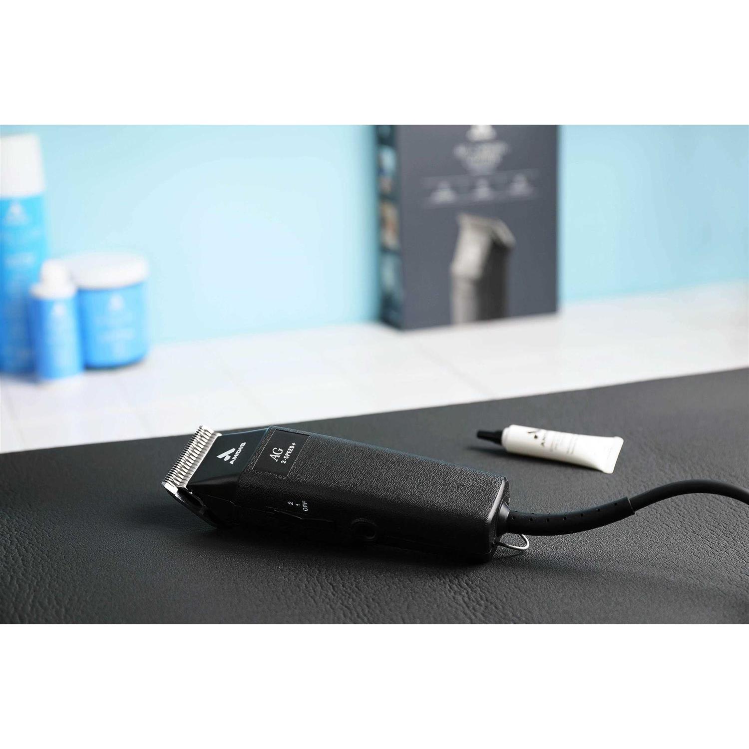 Alternative view of Andis 2-Speed AG Clipper W/ #10 Blade