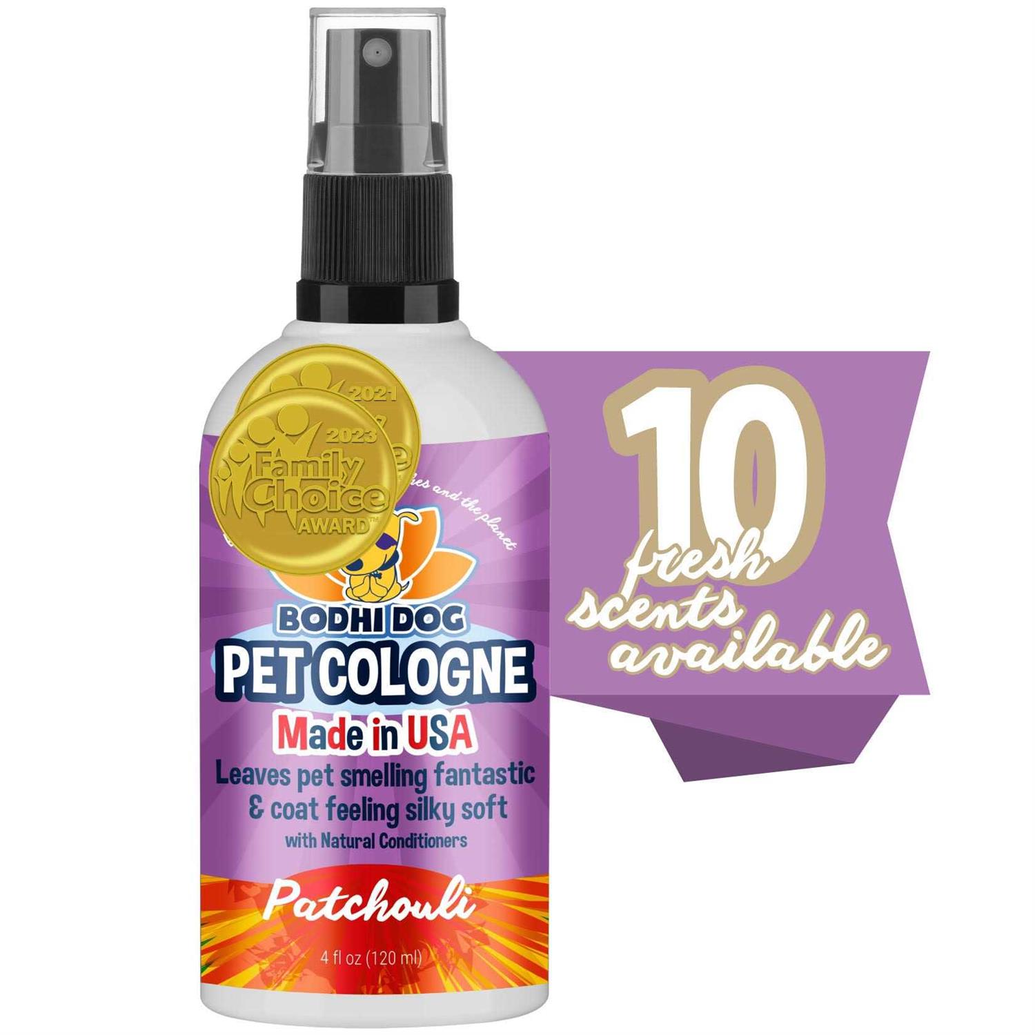 Alternative view of Bodhi Dog Natural Pet Cologne Premium Scented Perfume Body Spray for Dogs and Cats