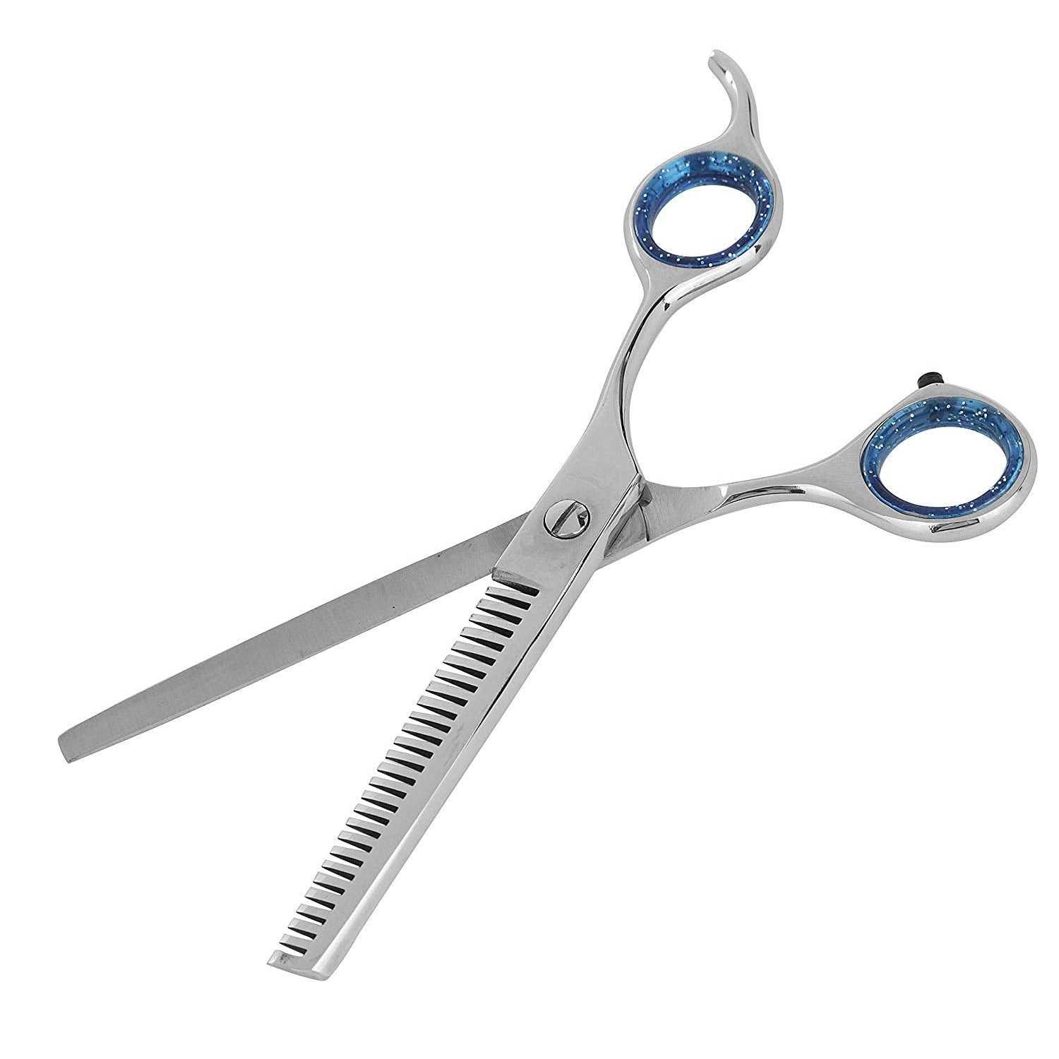 Alternative view of Laazar Pro Shear Thinning Pet Grooming Shear 6.5 22 Teeth Scissors for dogs Cats and pets