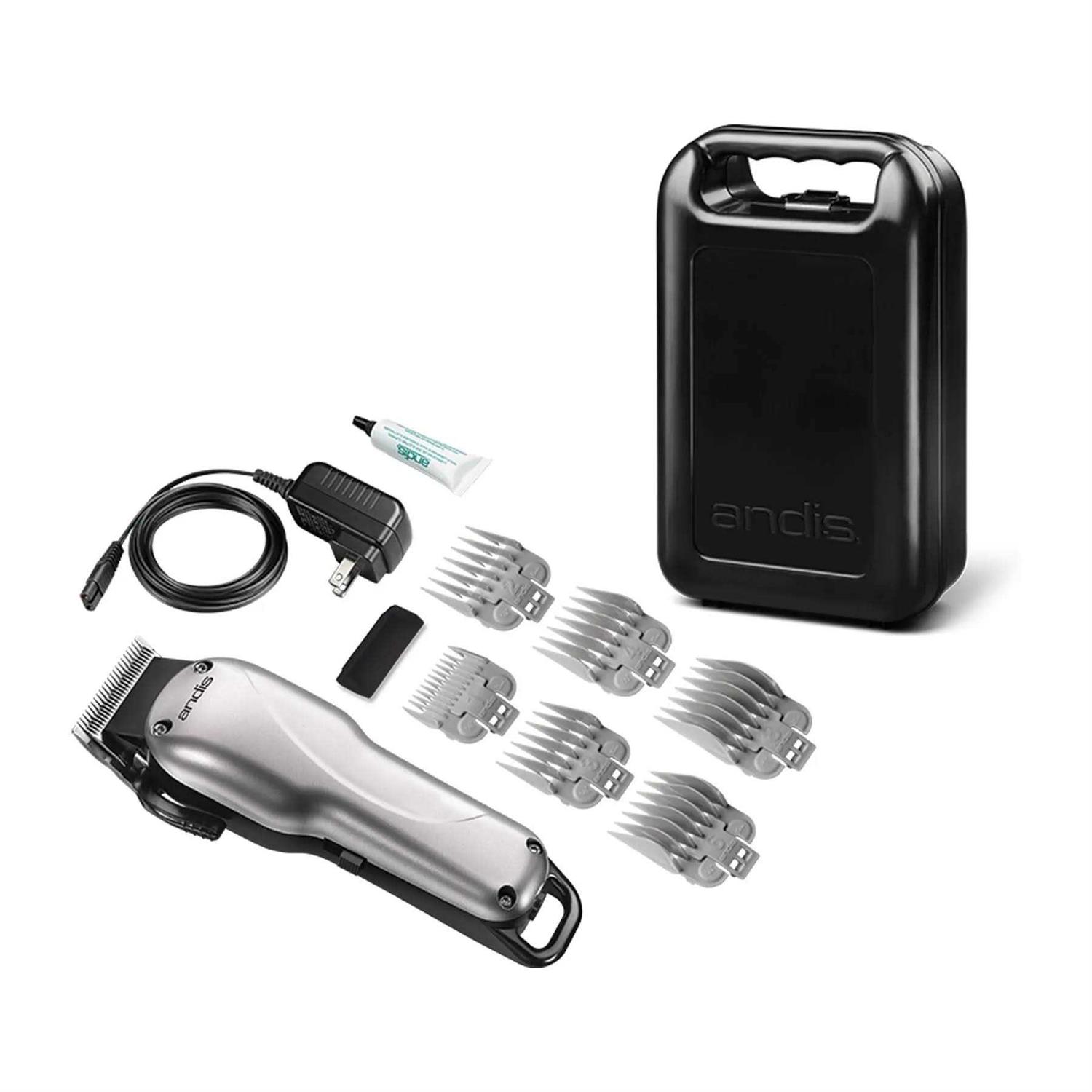 Alternative view of Andis Cordless EasyClip Li Clipper