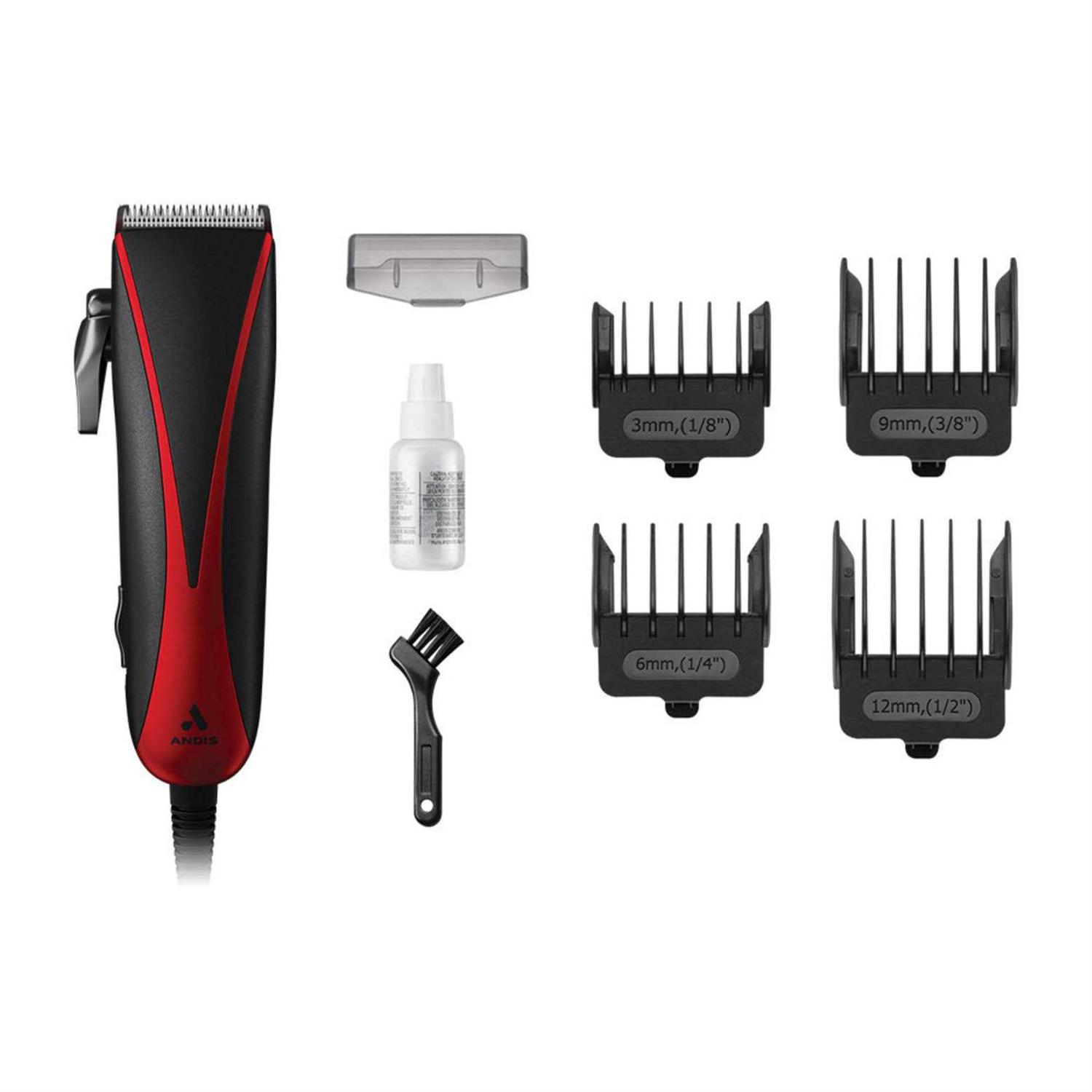Alternative view of Andis Easy Clip Starter Adjustable Blade Pet Clipper