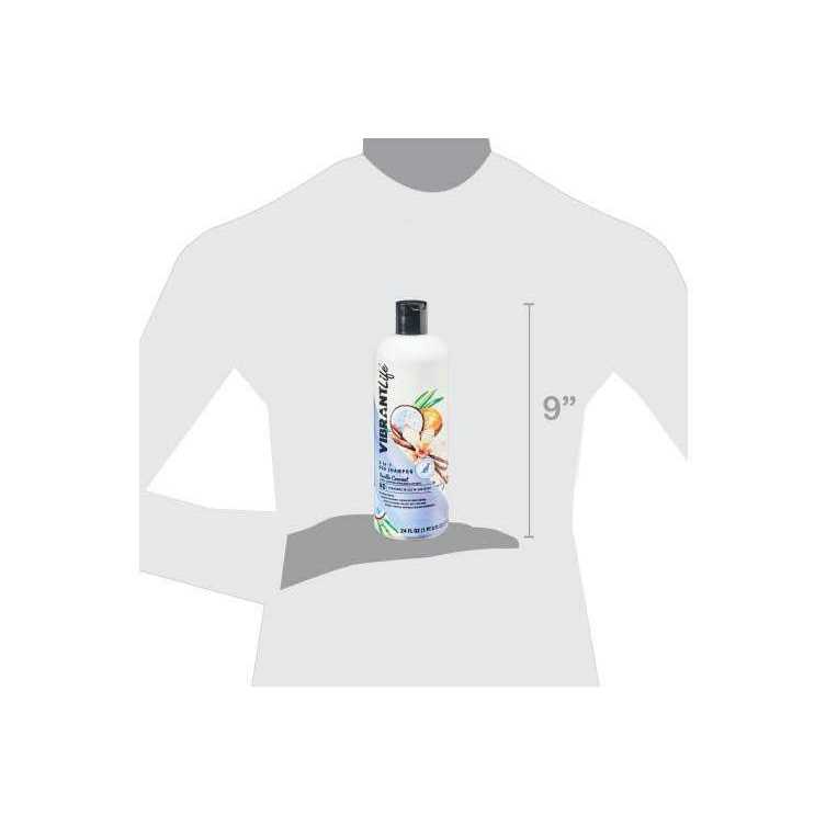 Alternative view of Vibrant Life 4-in-1 Dog Shampoo