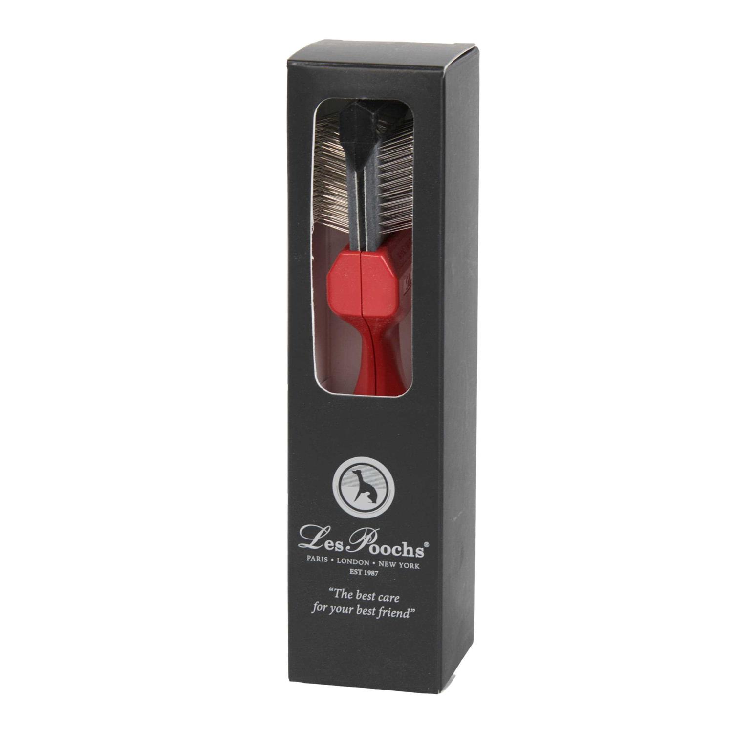 Alternative view of Les Pooches Mat Zapper/Emergency Brush Matte Brush Dematting Tool For Grooming Dogs and Cats, For Professional Groomers and Pet Owners