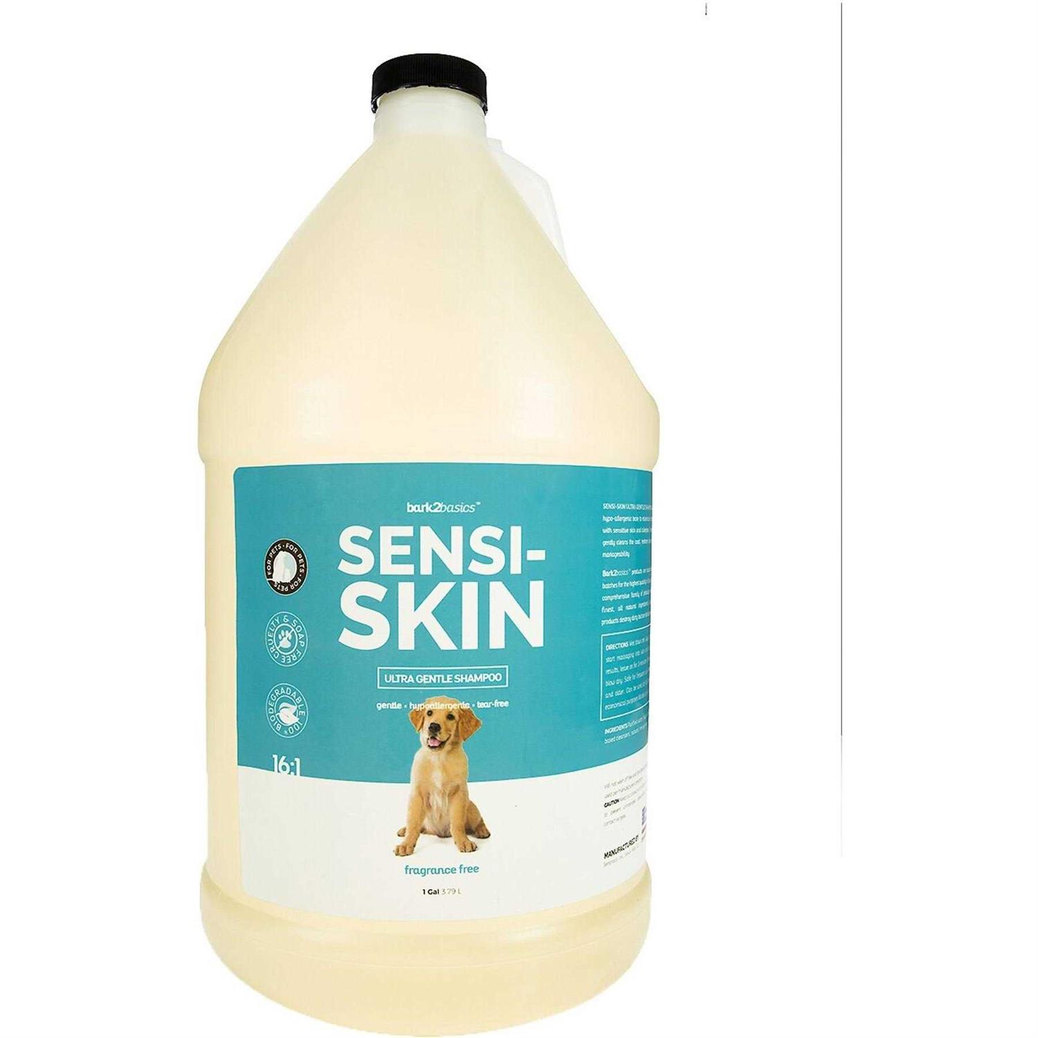 Bark2Basics Sensi-Skin Dog Shampoo