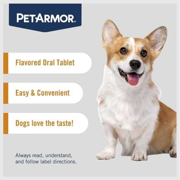 Alternative view of PetArmor 7 Way De Wormer Dogs