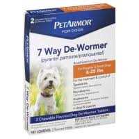 Alternative view of PetArmor 7 Way De Wormer Dogs