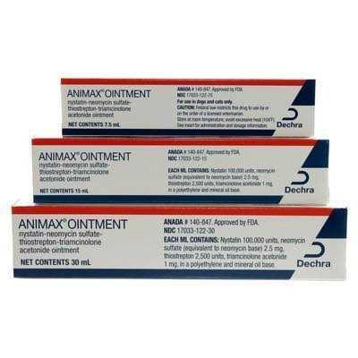 Alternative view of Animax Ointment