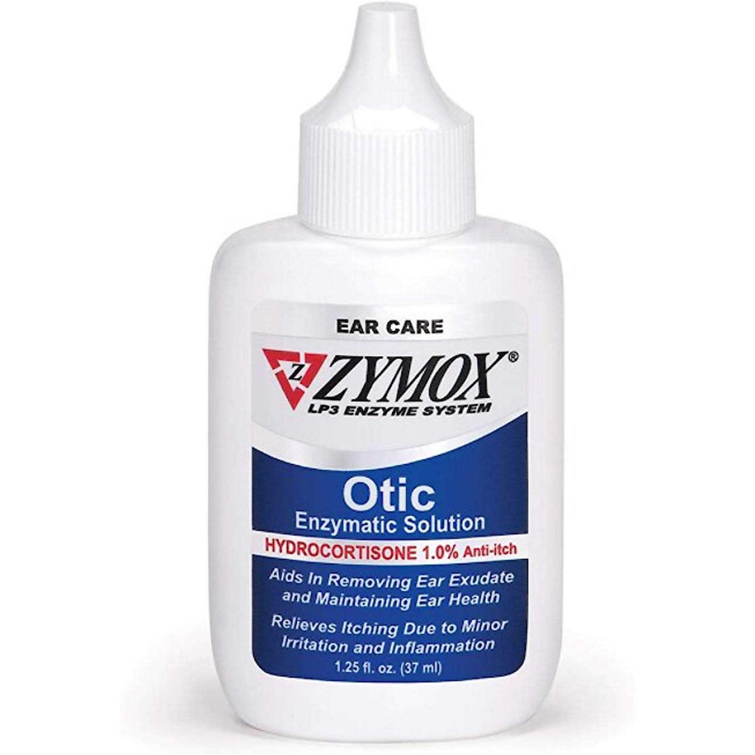 Zymox Otic with Hydrocortisone