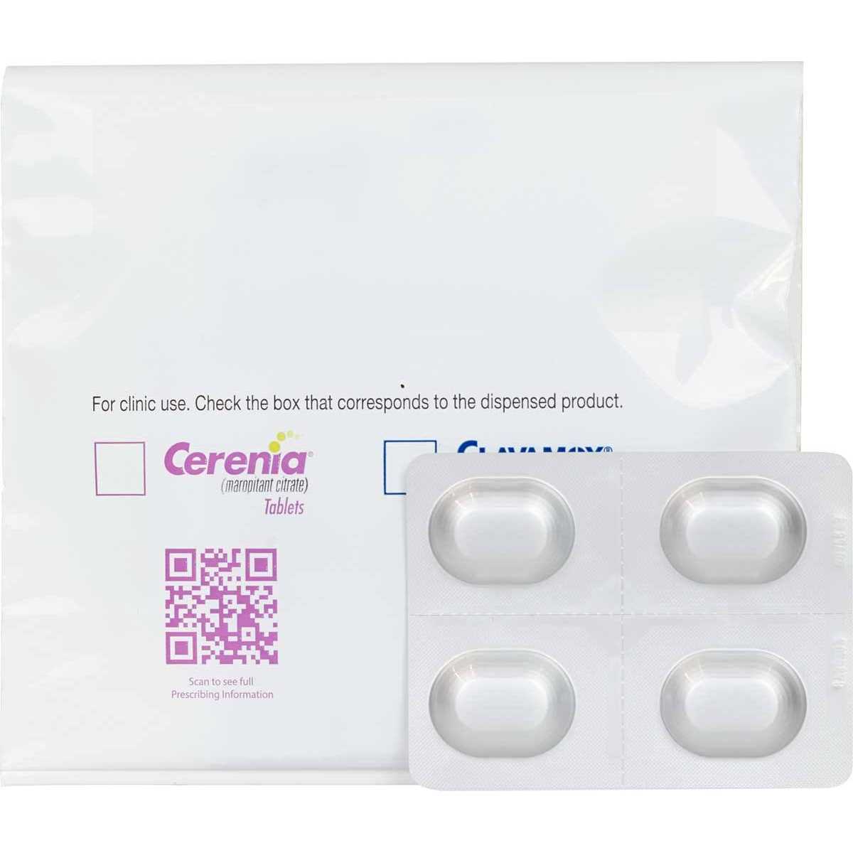 Alternative view of Cerenia Tablets