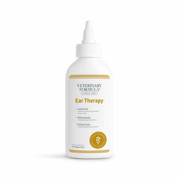 Veterinary Formula Clinical Care Clinical Care Ear Therapy for Dogs & Cats