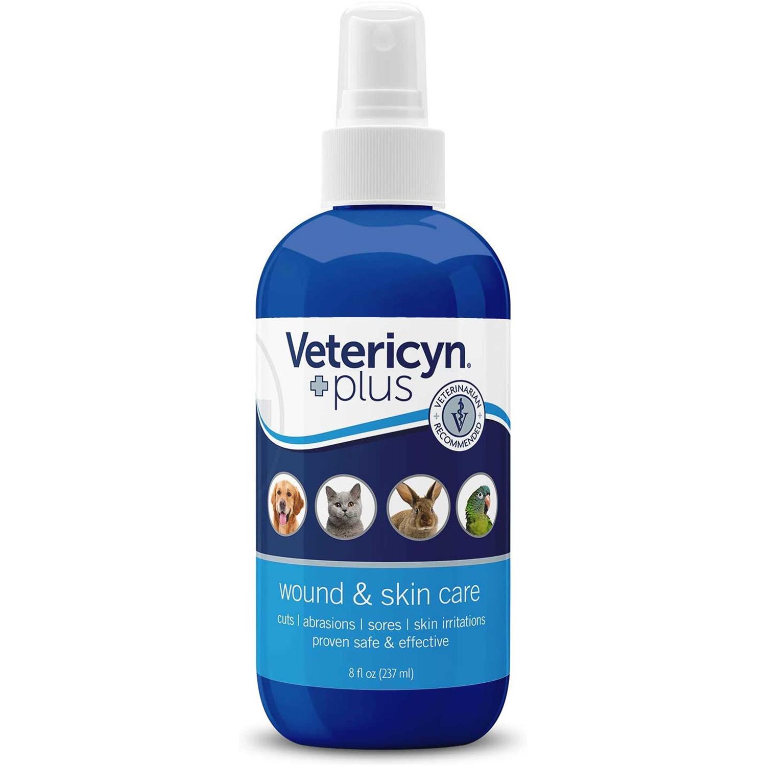Vetericyn Wound & Skin Care