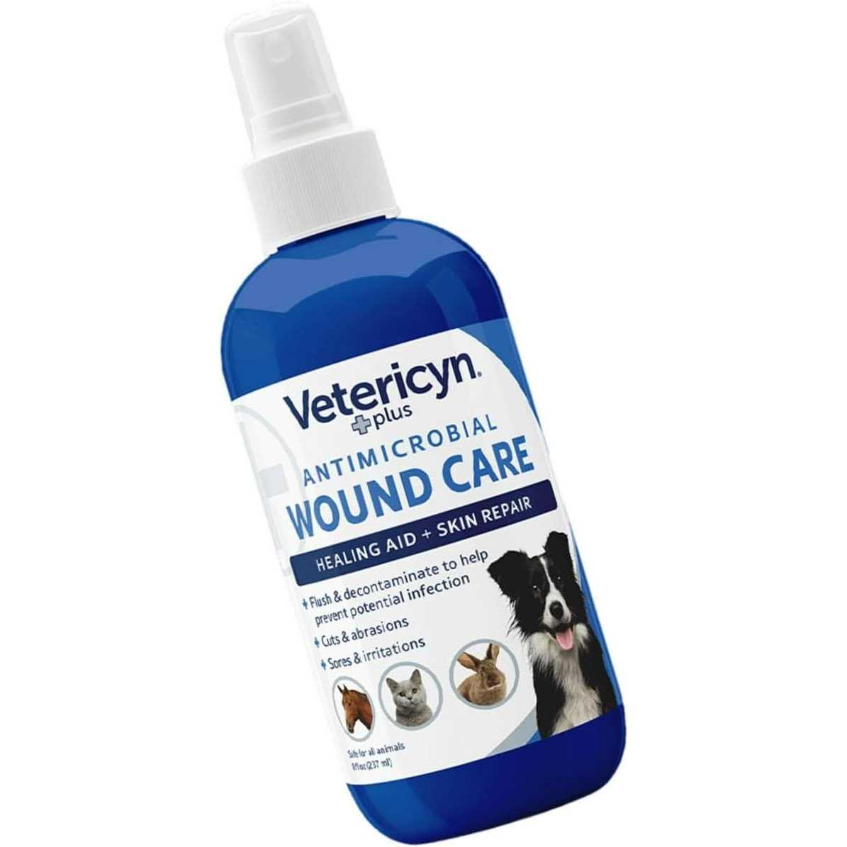Alternative view of Vetericyn Wound & Skin Care