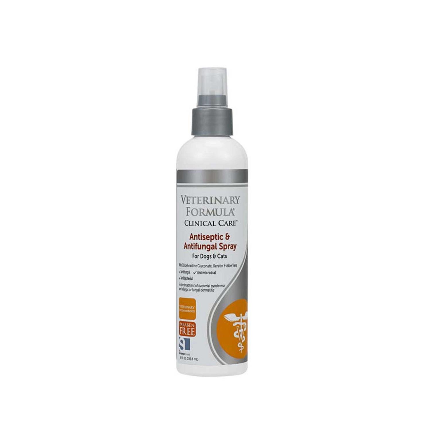 Veterinary Formula Clinical Care Antiseptic & Antifungal Spray