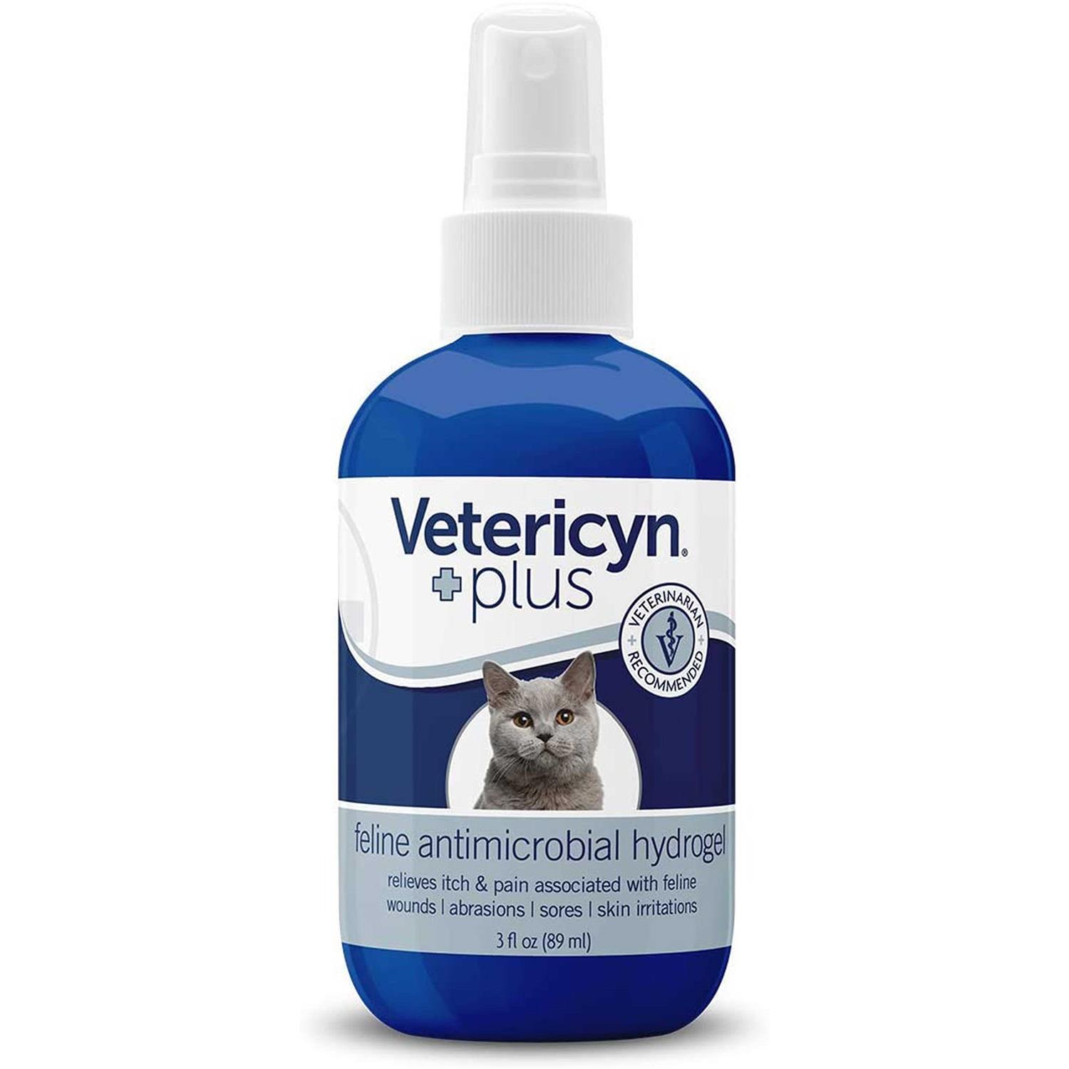 Vetericyn Plus Feline Wound Skin Care