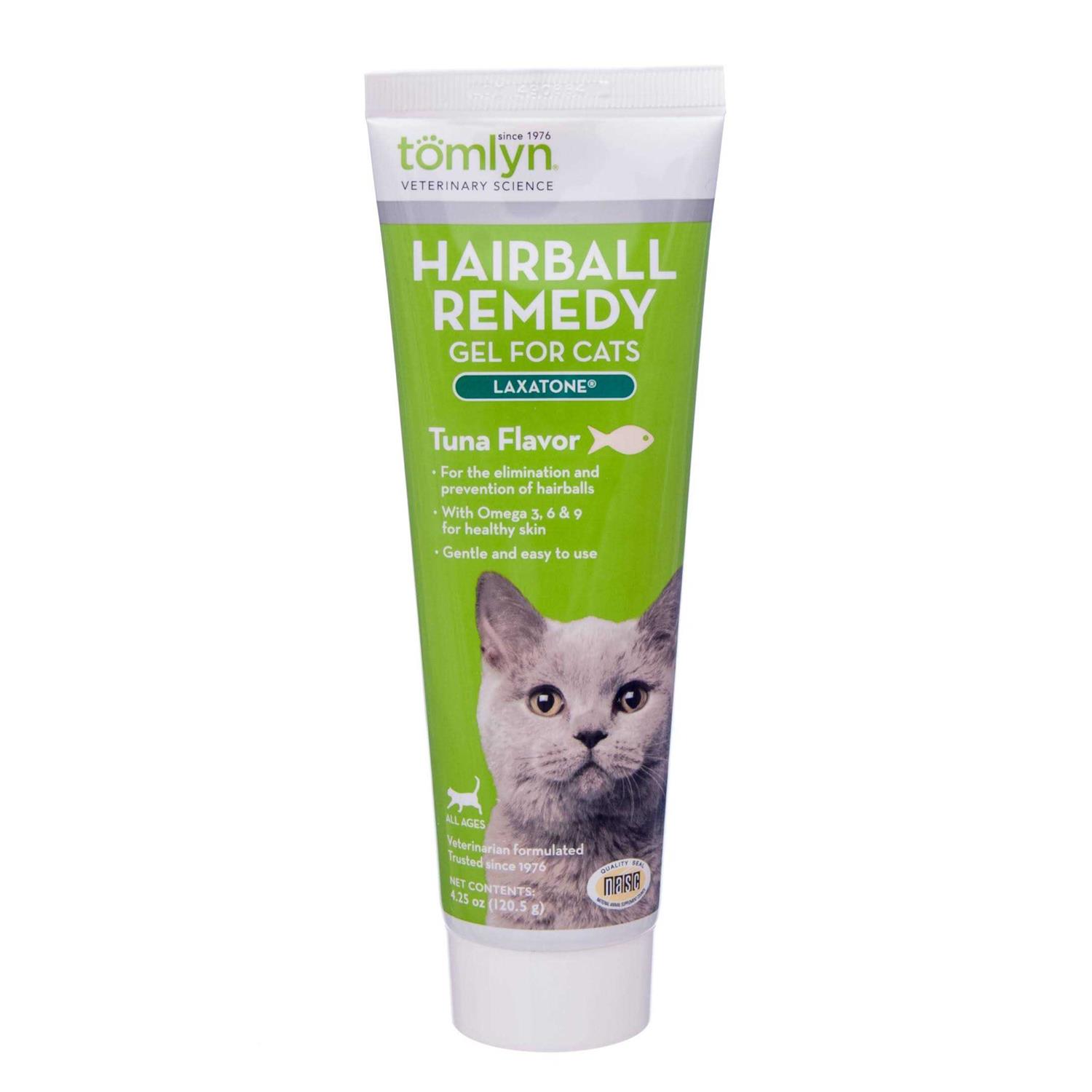Tomlyn Hairball Remedy Laxatone