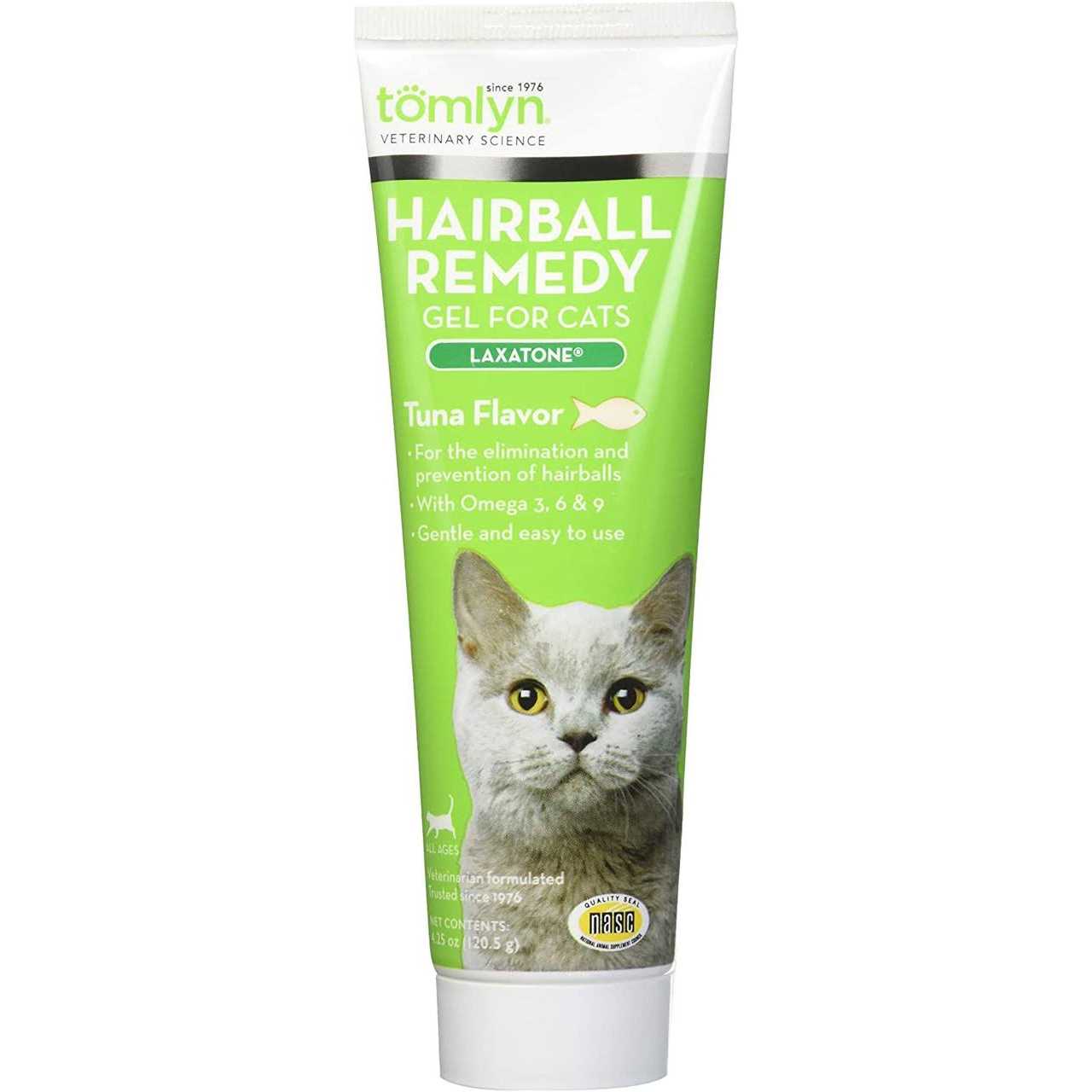 Alternative view of Tomlyn Hairball Remedy Laxatone