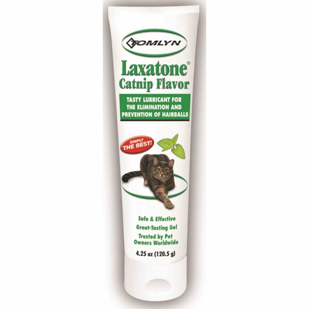 Tomlyn Hairball Remedy Laxatone