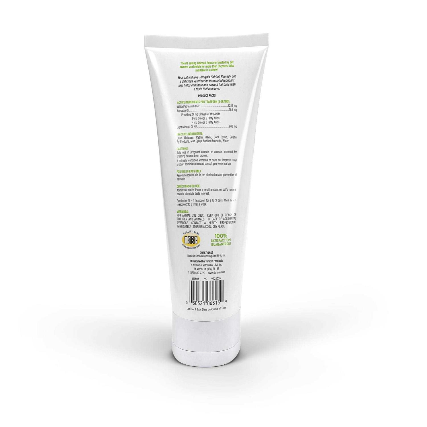 Alternative view of Tomlyn Hairball Remedy Laxatone