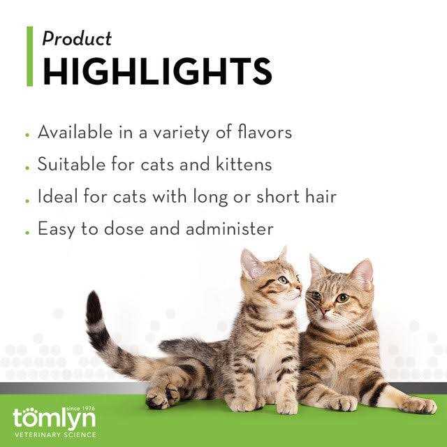 Alternative view of Tomlyn Hairball Remedy Laxatone