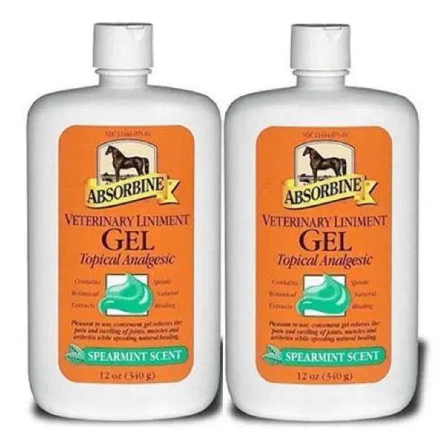 Absorbine Veterinary Liniment Gel