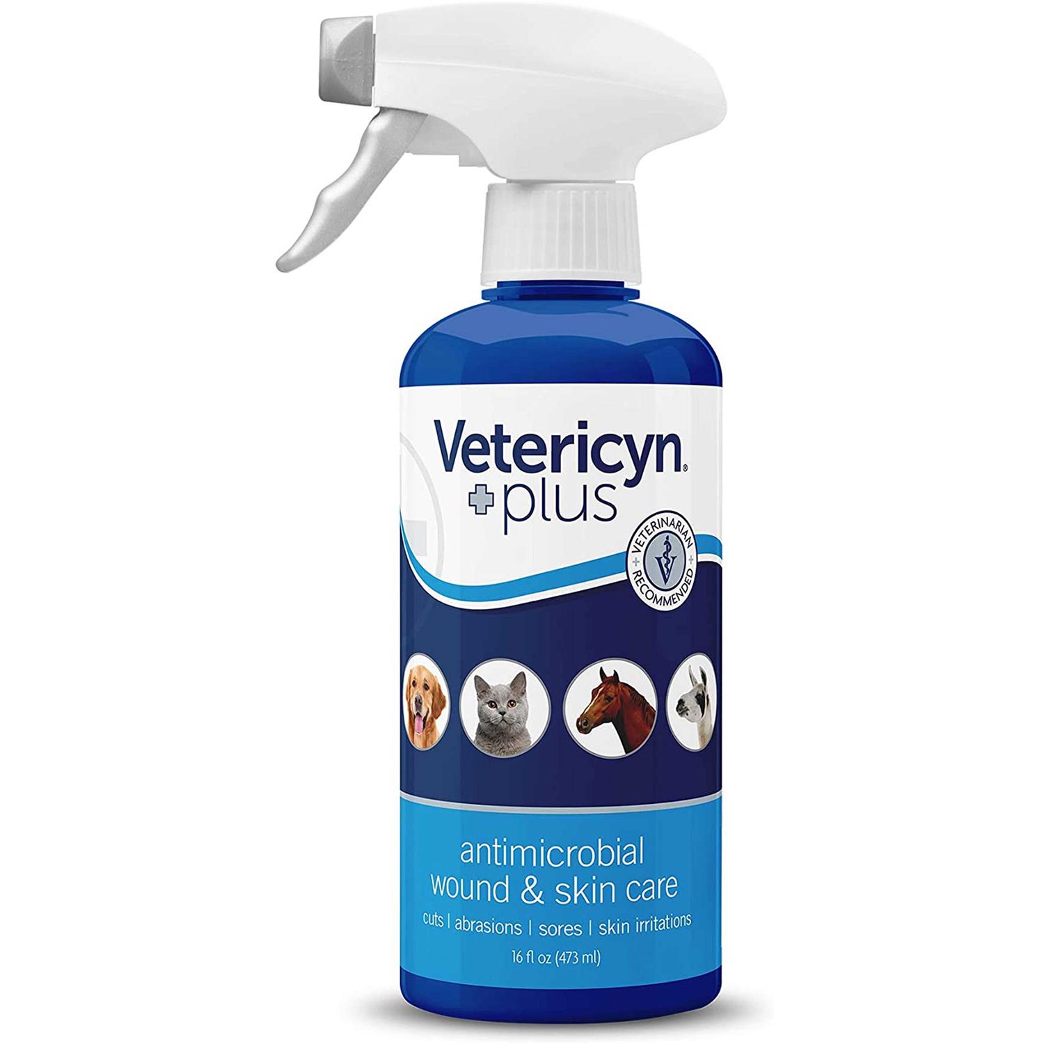 Vetericyn Plus Wound & Skin Care