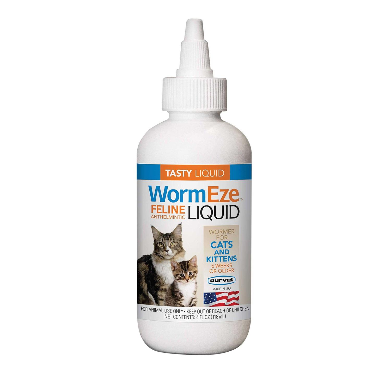 Crazy Little Kitty Wormer