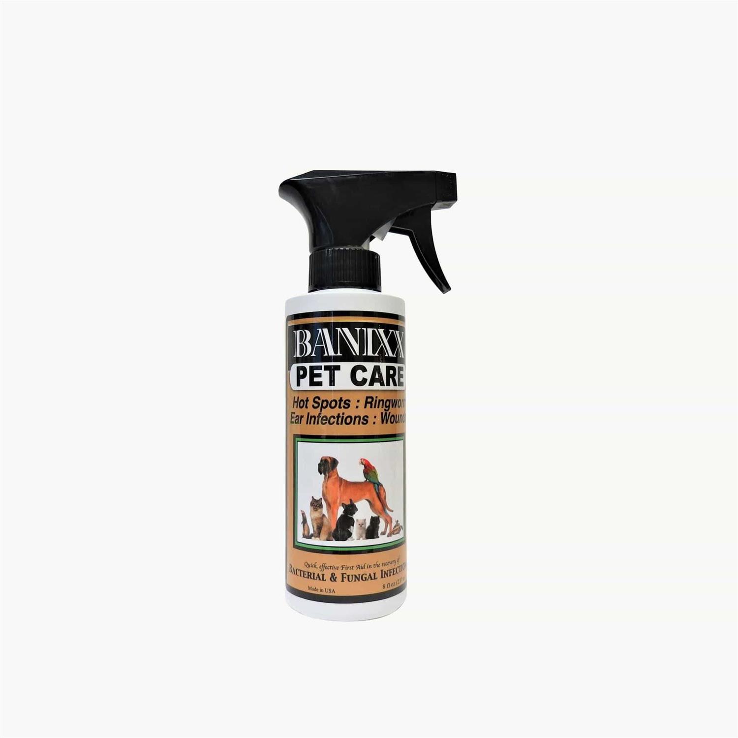 Banixx Pet Care
