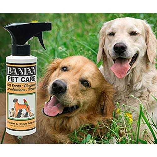Alternative view of Banixx Pet Care