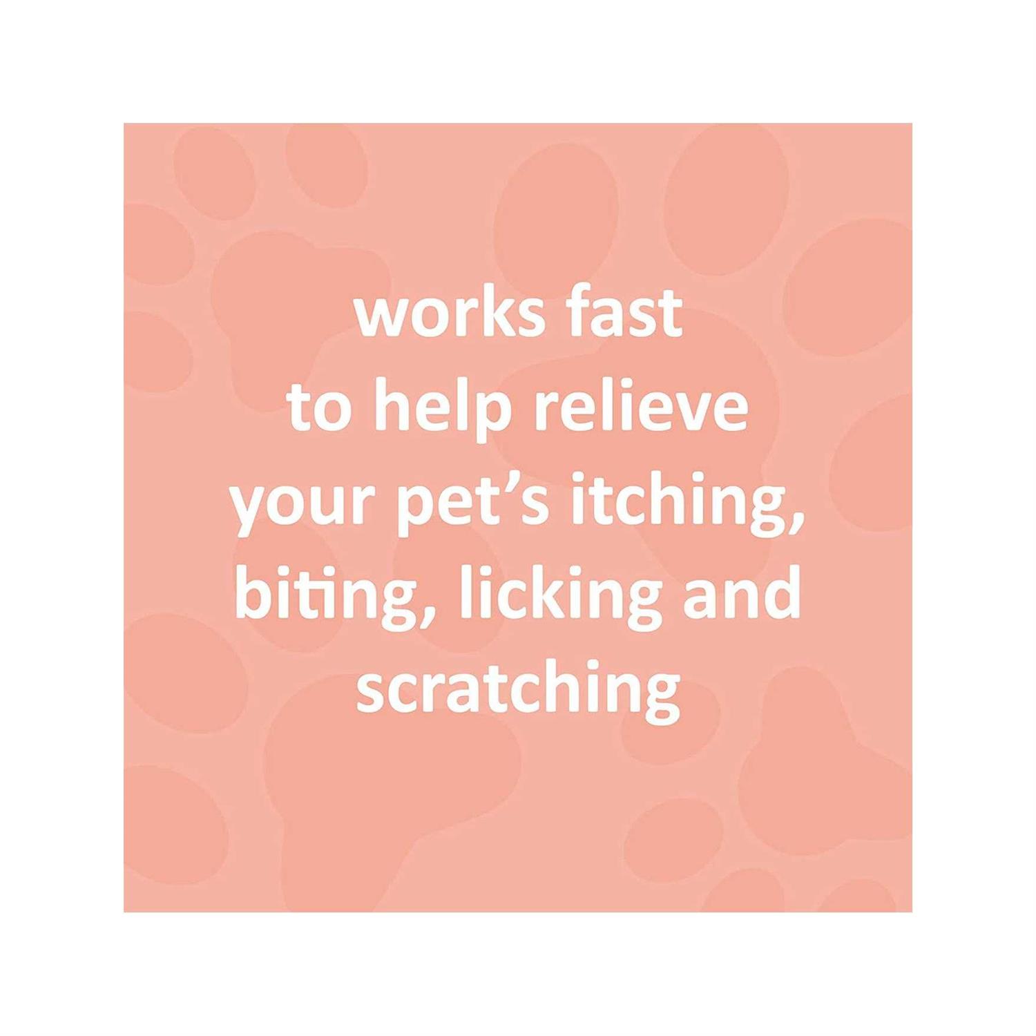 Alternative view of Veterinary Formula Clinical Care Hot Spot & Itch Relief Medicated Spray