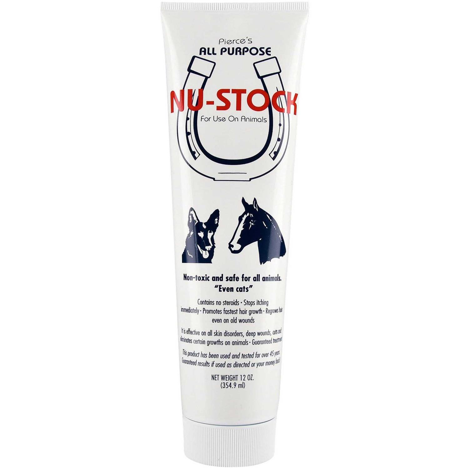 Nu-Stock Ointment