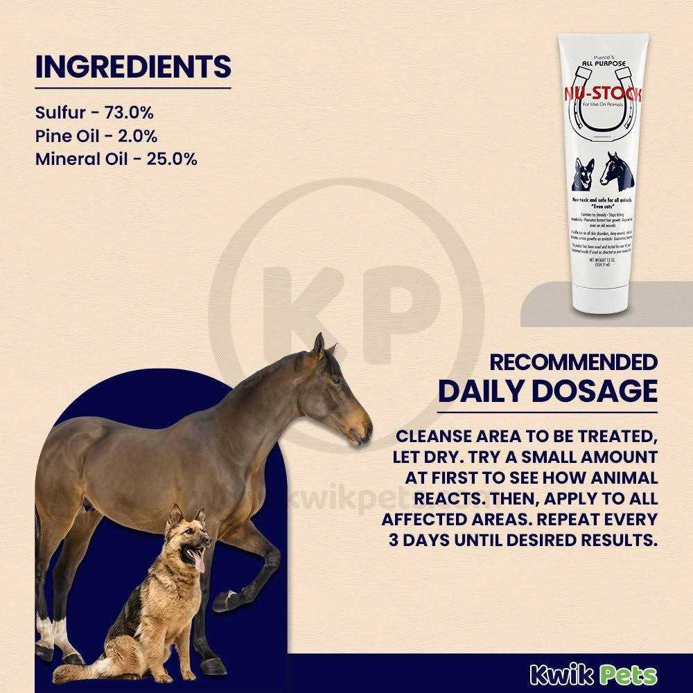Alternative view of Nu-Stock Ointment