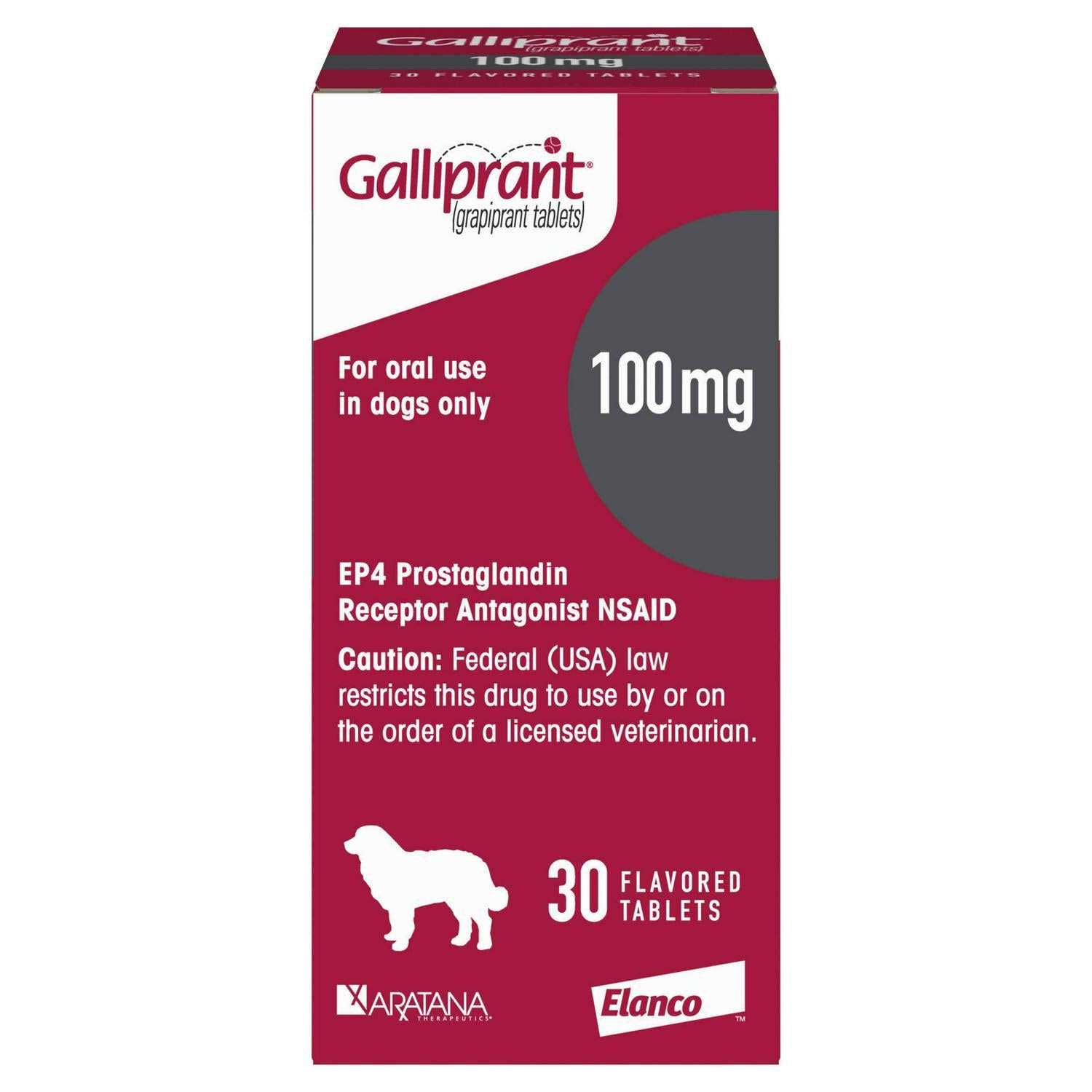 Alternative view of Galliprant mg for Dogs