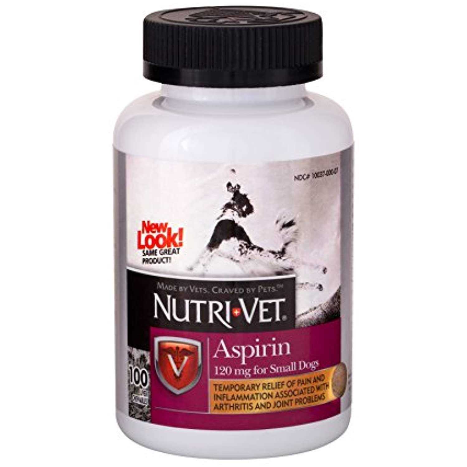 Alternative view of Nutri Vet Aspirin for Large Dogs