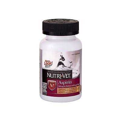 Alternative view of Nutri Vet Aspirin for Large Dogs