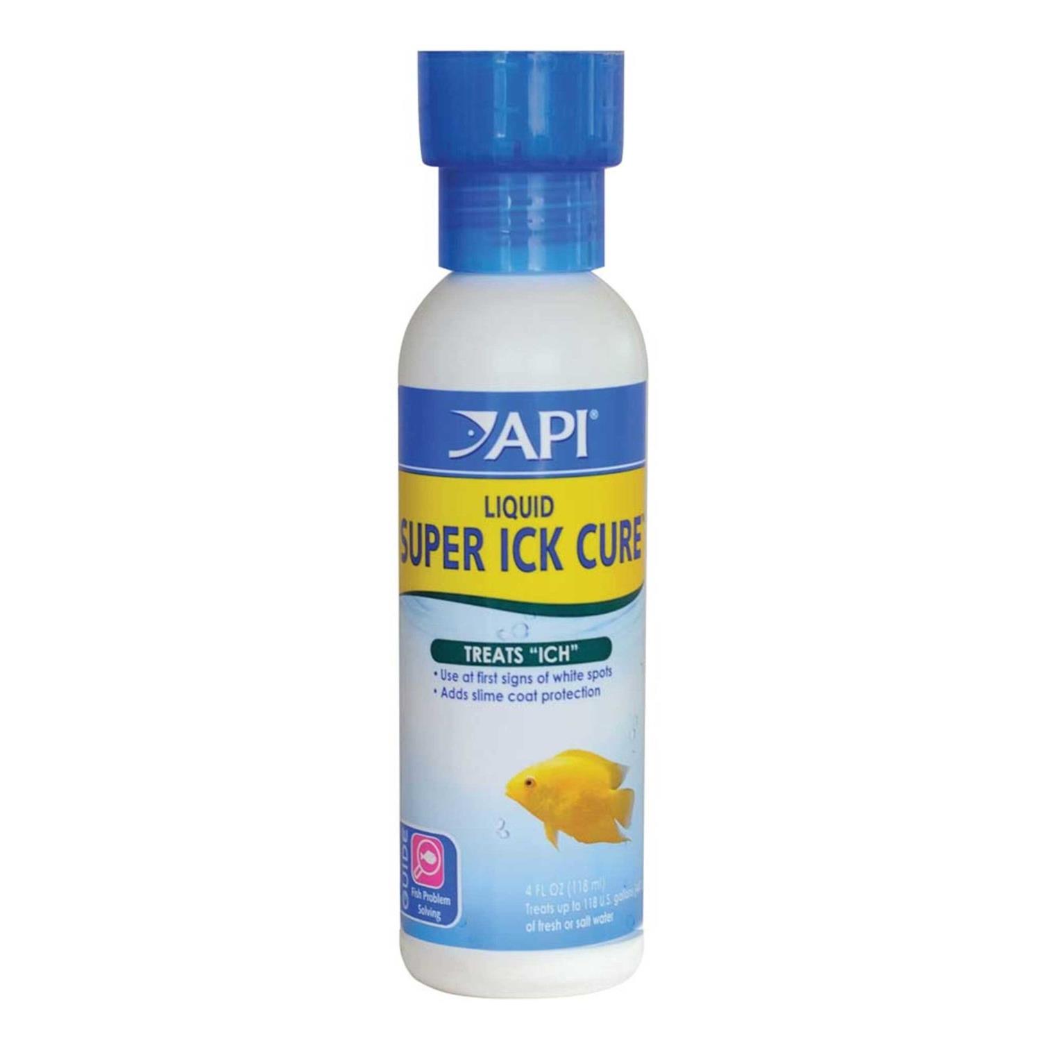 API Liquid Super Ick Cure