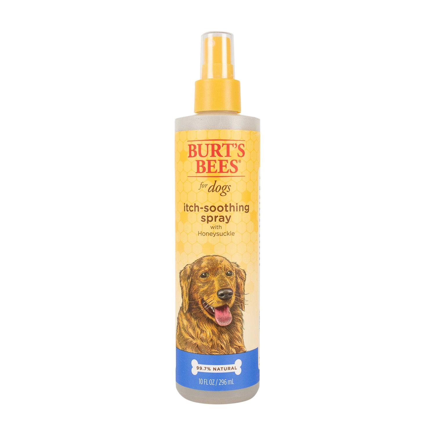 Burt's Bees for Dogs Honeysuckle Itch-Soothing Spray