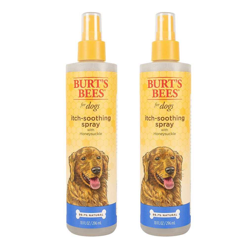 Burt's Bees for Dogs Honeysuckle Itch-Soothing Spray