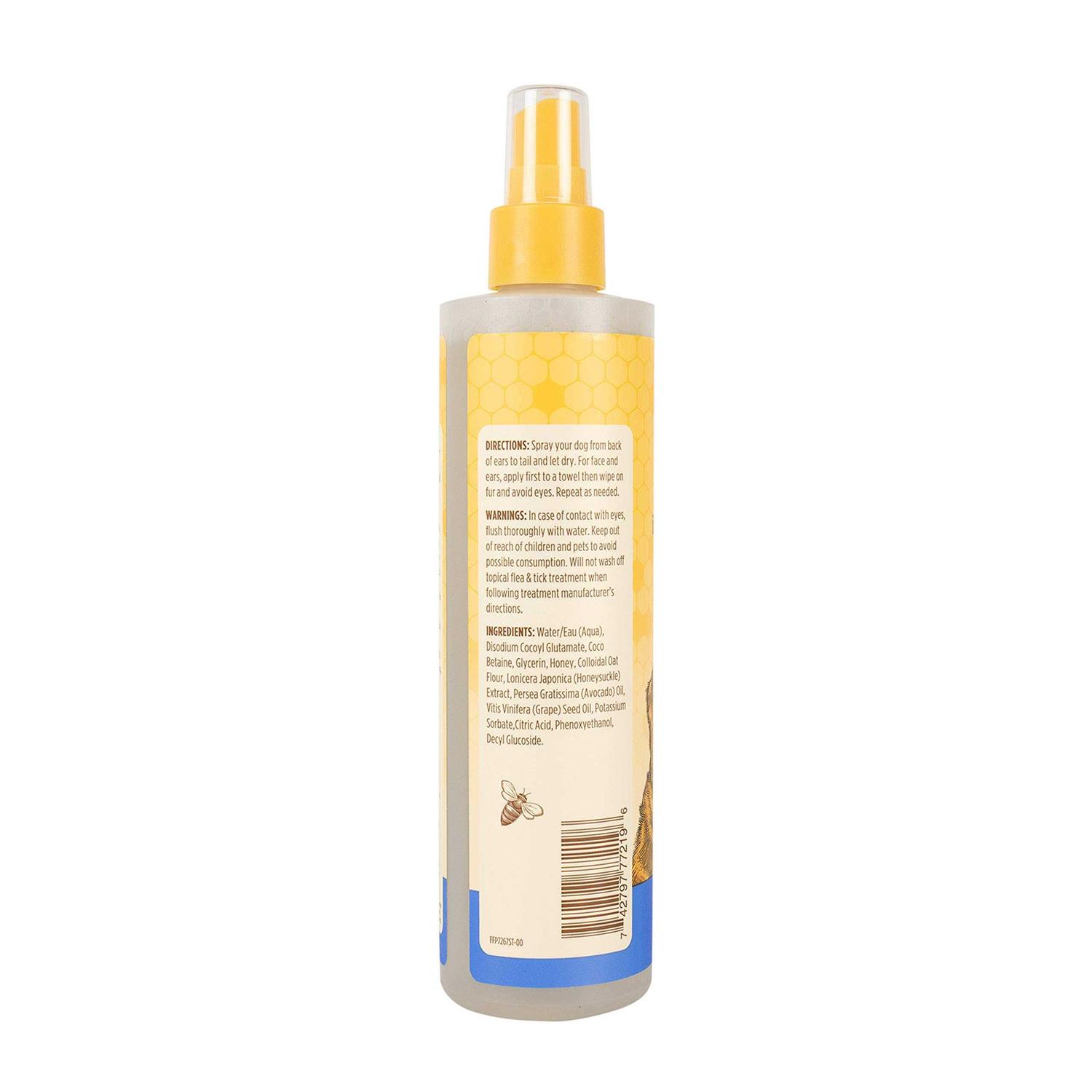 Alternative view of Burt's Bees for Dogs Honeysuckle Itch-Soothing Spray
