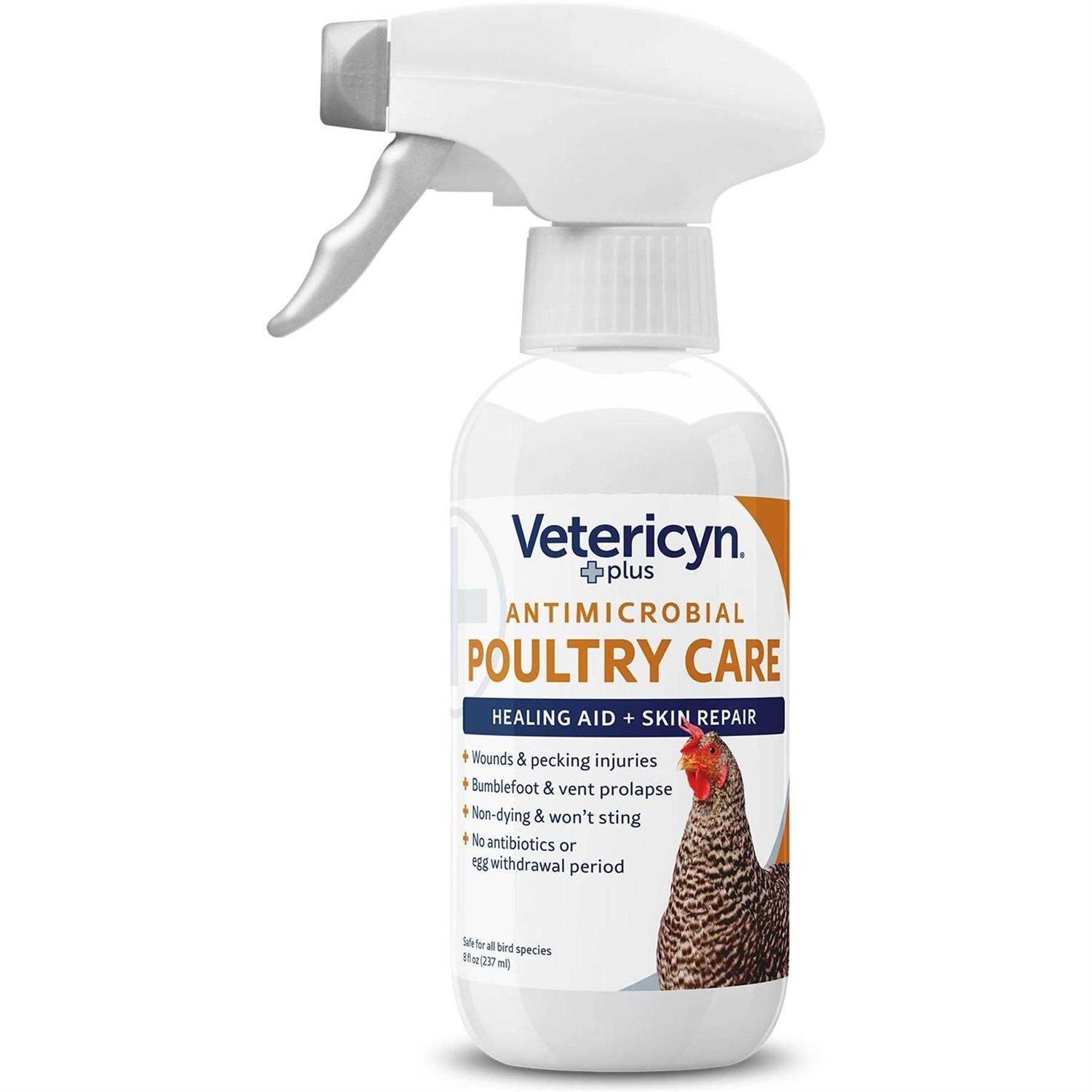 Vetericyn Plus Poultry Care