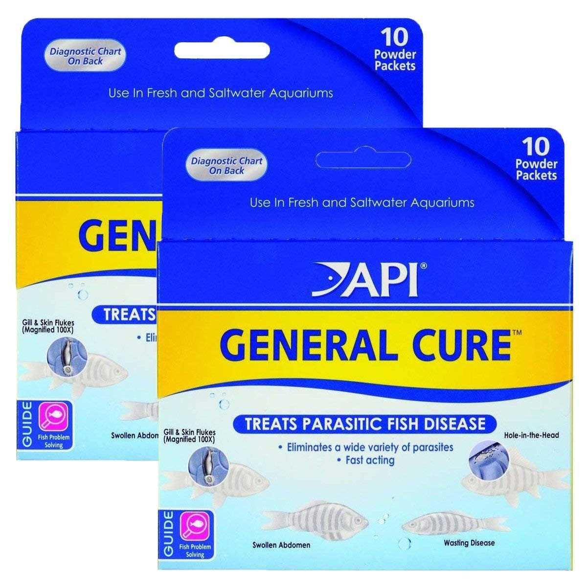 API General Cure Powder