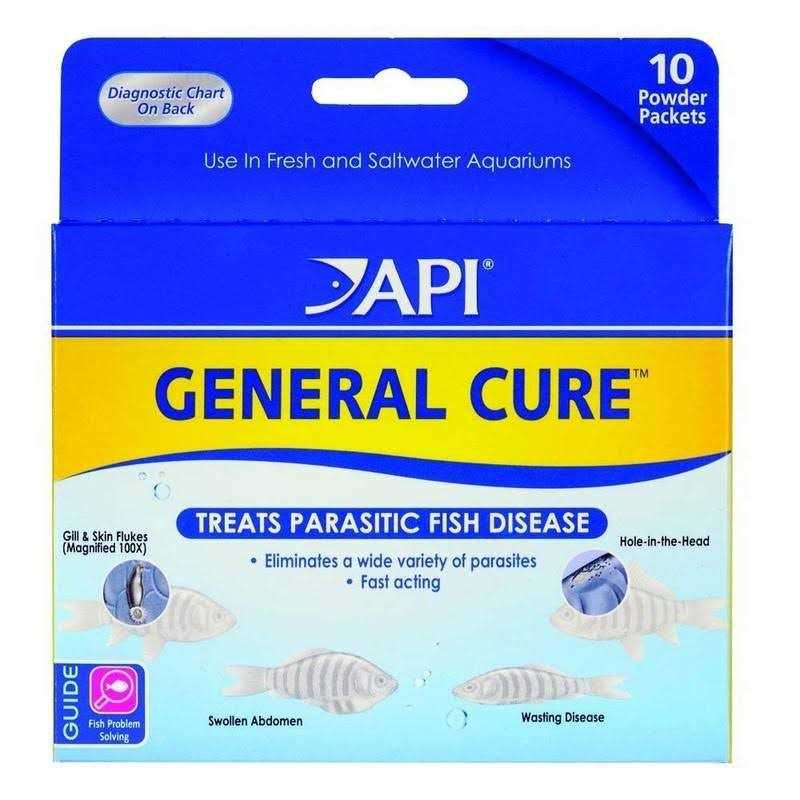 Alternative view of API General Cure Powder