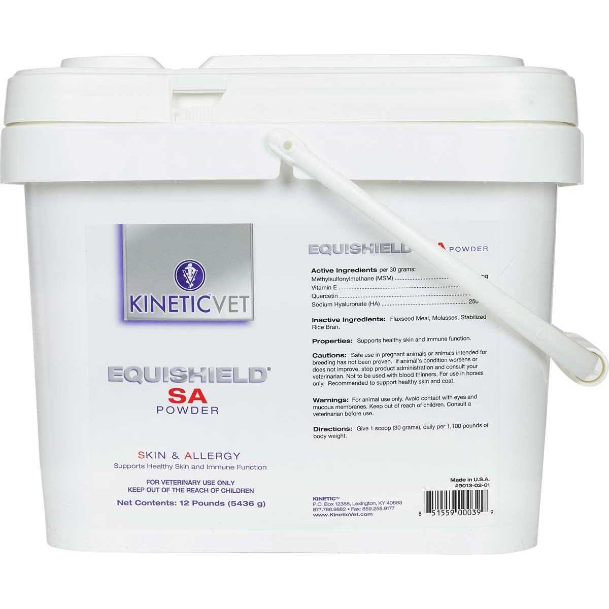 Alternative view of Equishield SA Powder 2lb