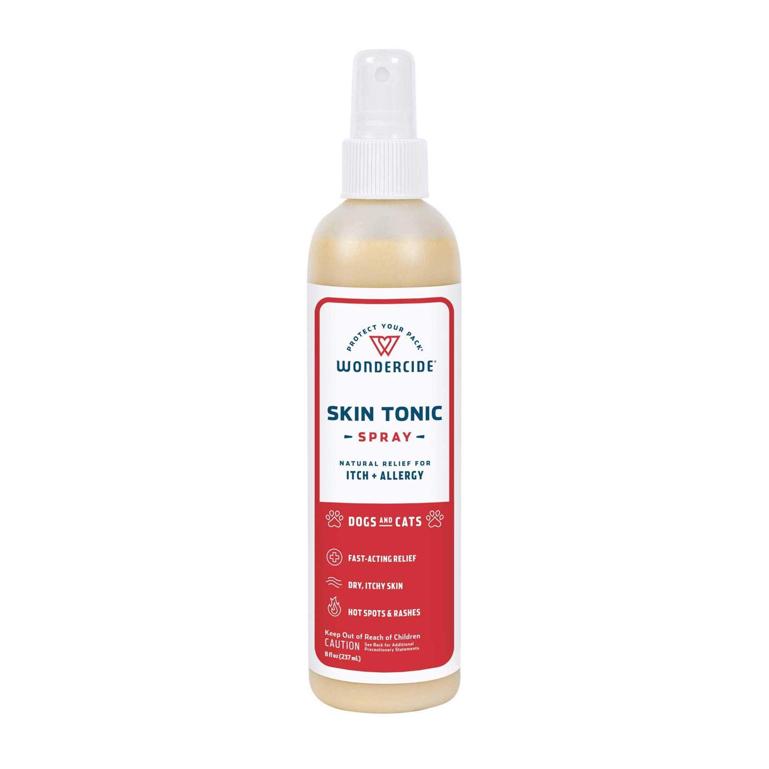 Wondercide Skin Tonic Itch Spray